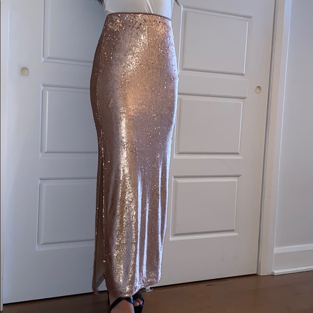 Zara skirt